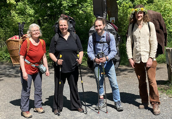 Erzählwanderung Erzählwanderung